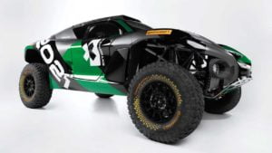 Çölü geçecek elektrikli araç yaptılar 15 odyssey 21 extreme e