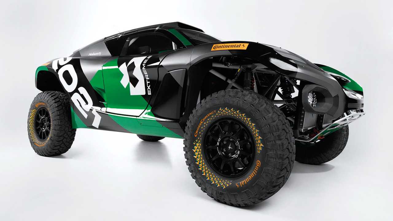 odyssey 21 extreme e