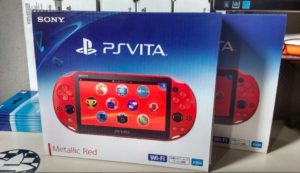 ps vita