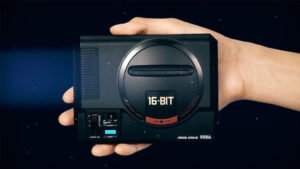 sega mega drive mini