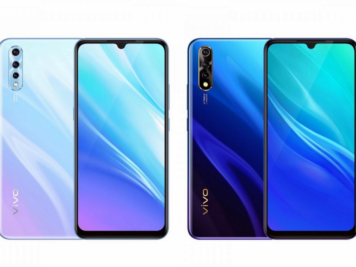 vivo y7s