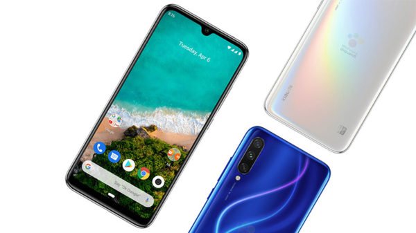 Xiaomi Mi A3 parçalarına ayrıldı! 2 xiaomi mi a3 5
