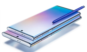 10 Samsung Galaxy Note 10 5G