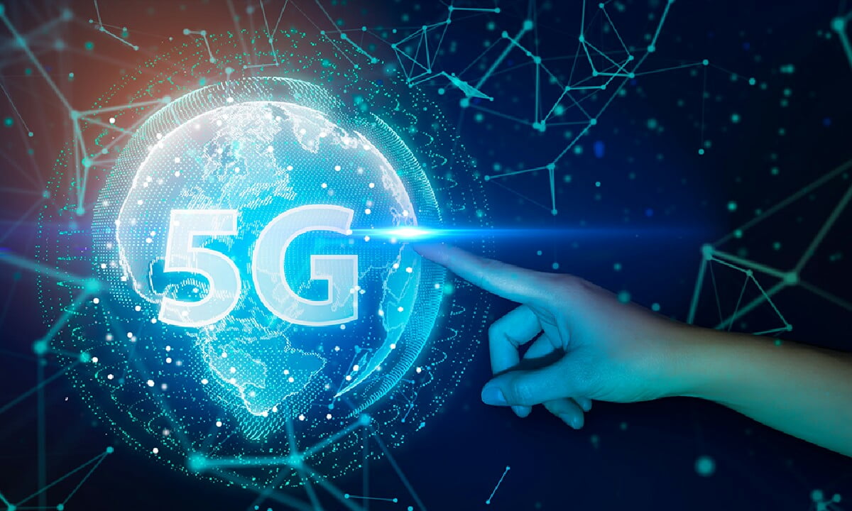 5G altyapısı