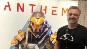 Anthem baş yapımcısı Bioware'dan ayrıldı 14 Anthem baş yapımcısı