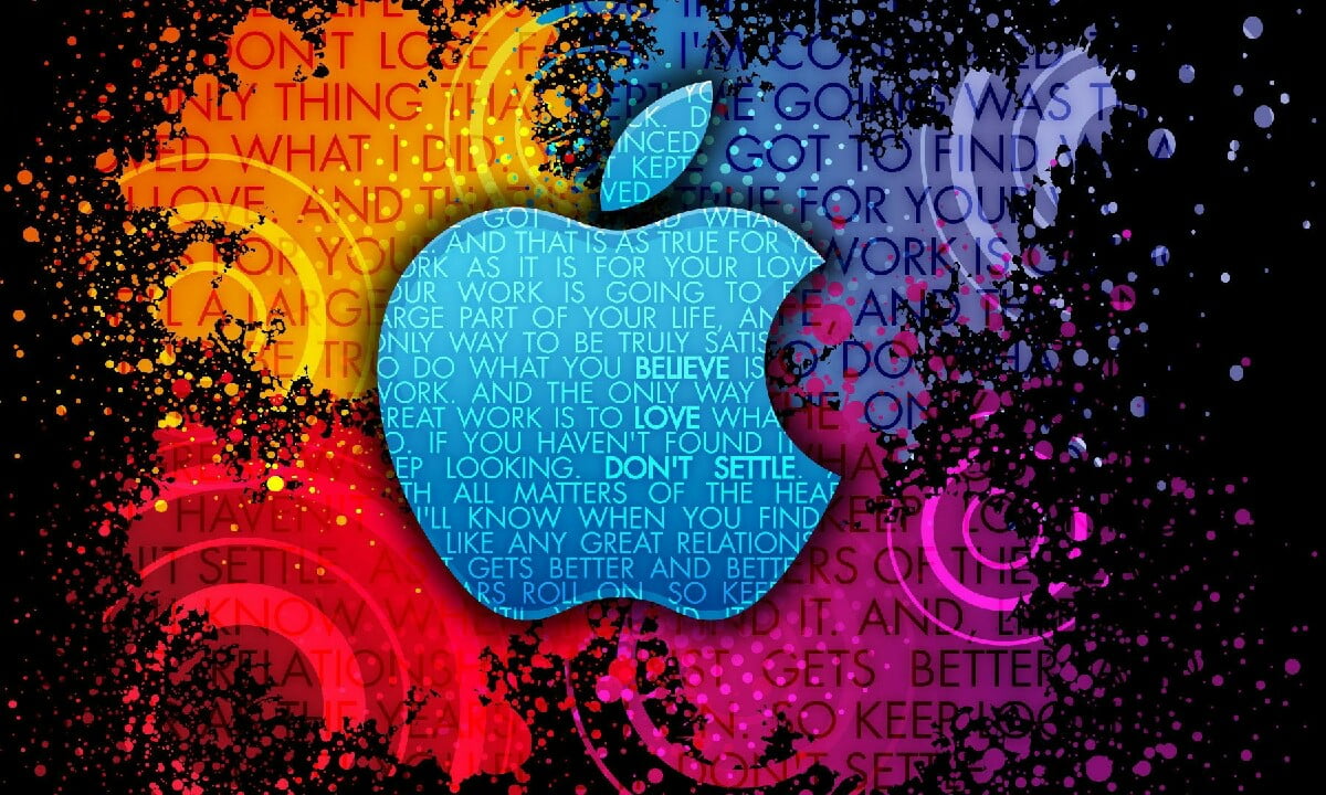 Apple Arge yatirimlari