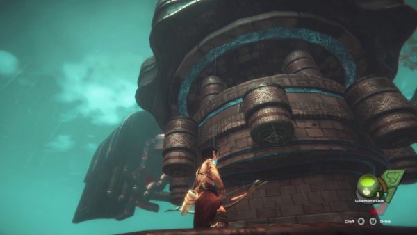 Aritana and the Twin Masks