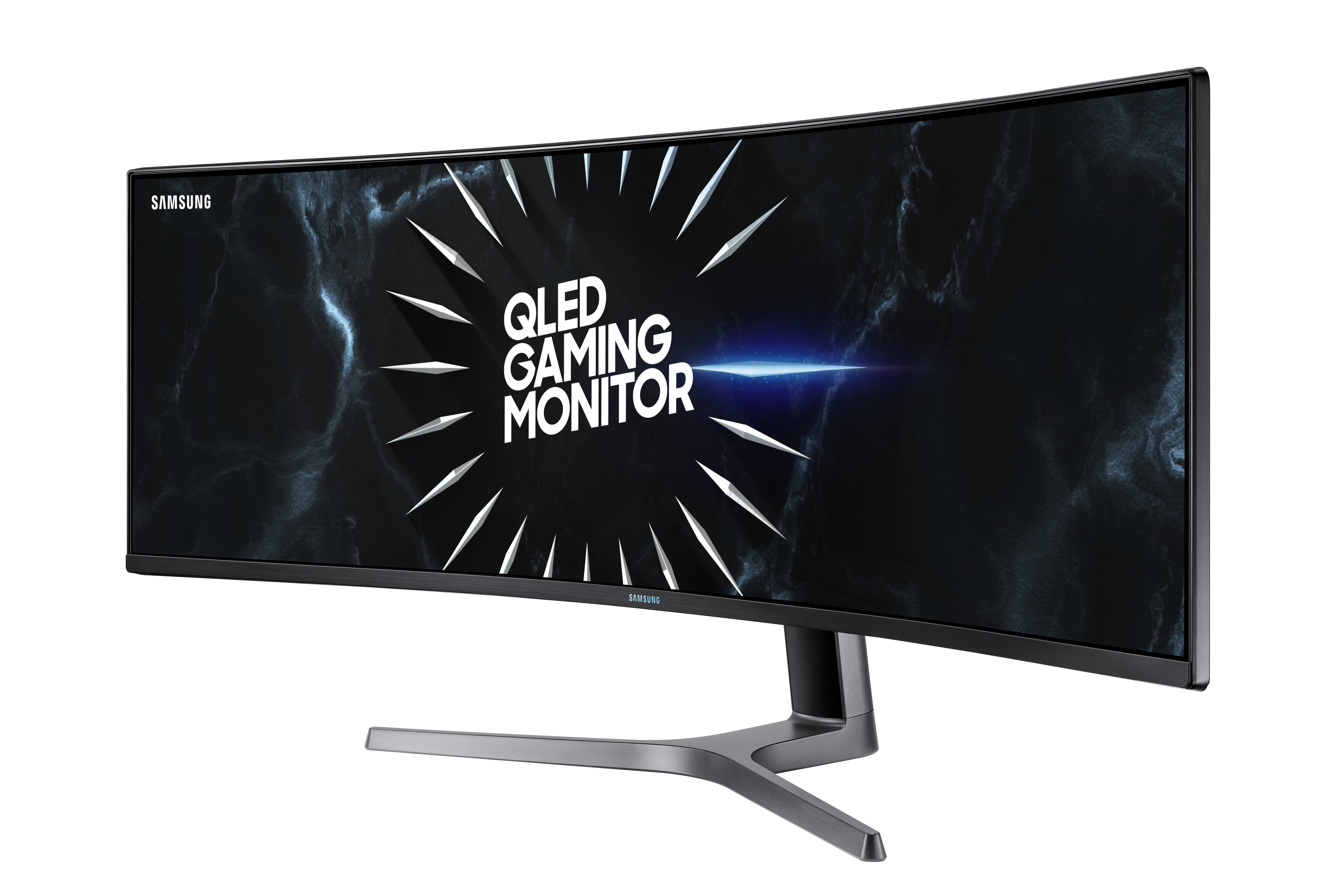 CRG9 49 inch Gaming Monitor 1