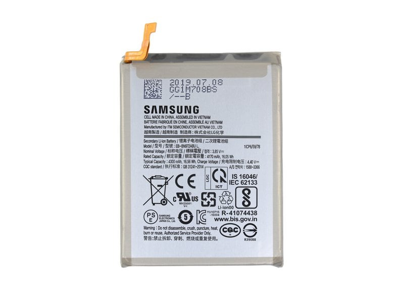 Galaxy Note 10 Plus 7