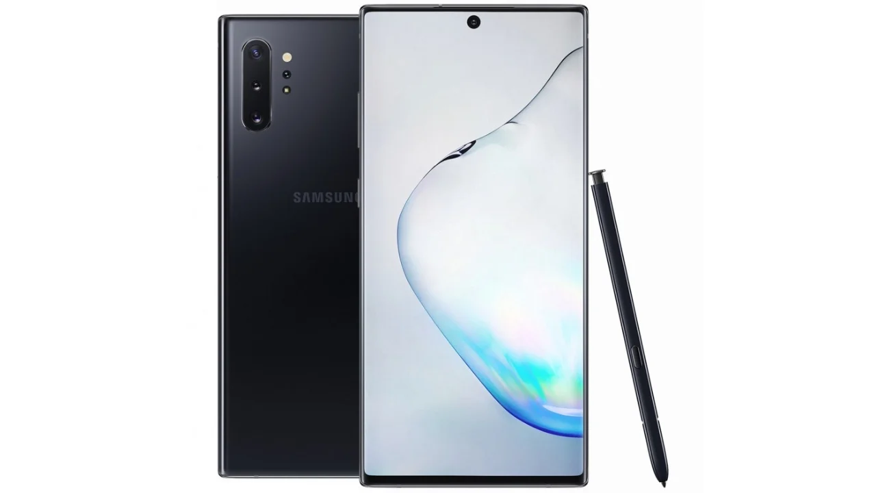 Galaxy Note 10 Plus özellikleri