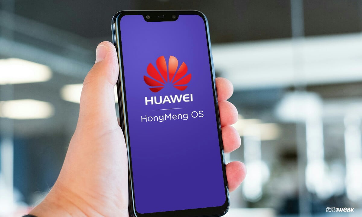 Huawei isletim sistemi