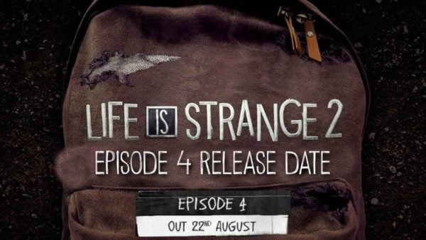 Life is Strange 2 Episode 4