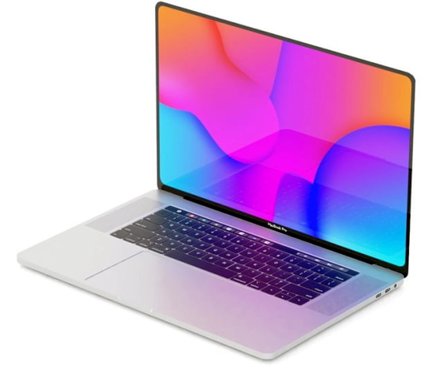 16 inç MacBook Pro sınırları zorlayacak!
