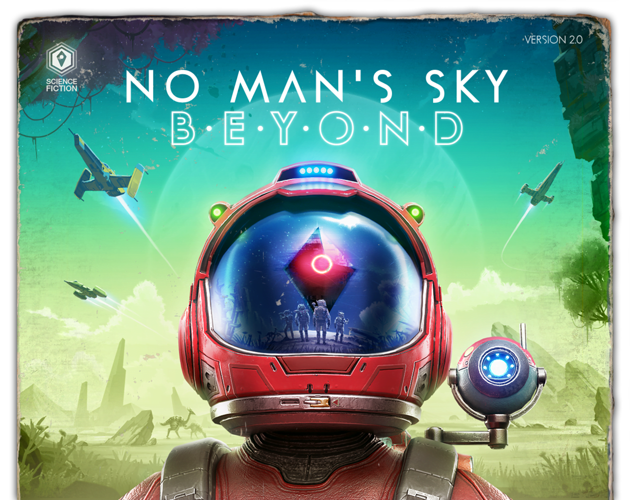 No Mans Sky için