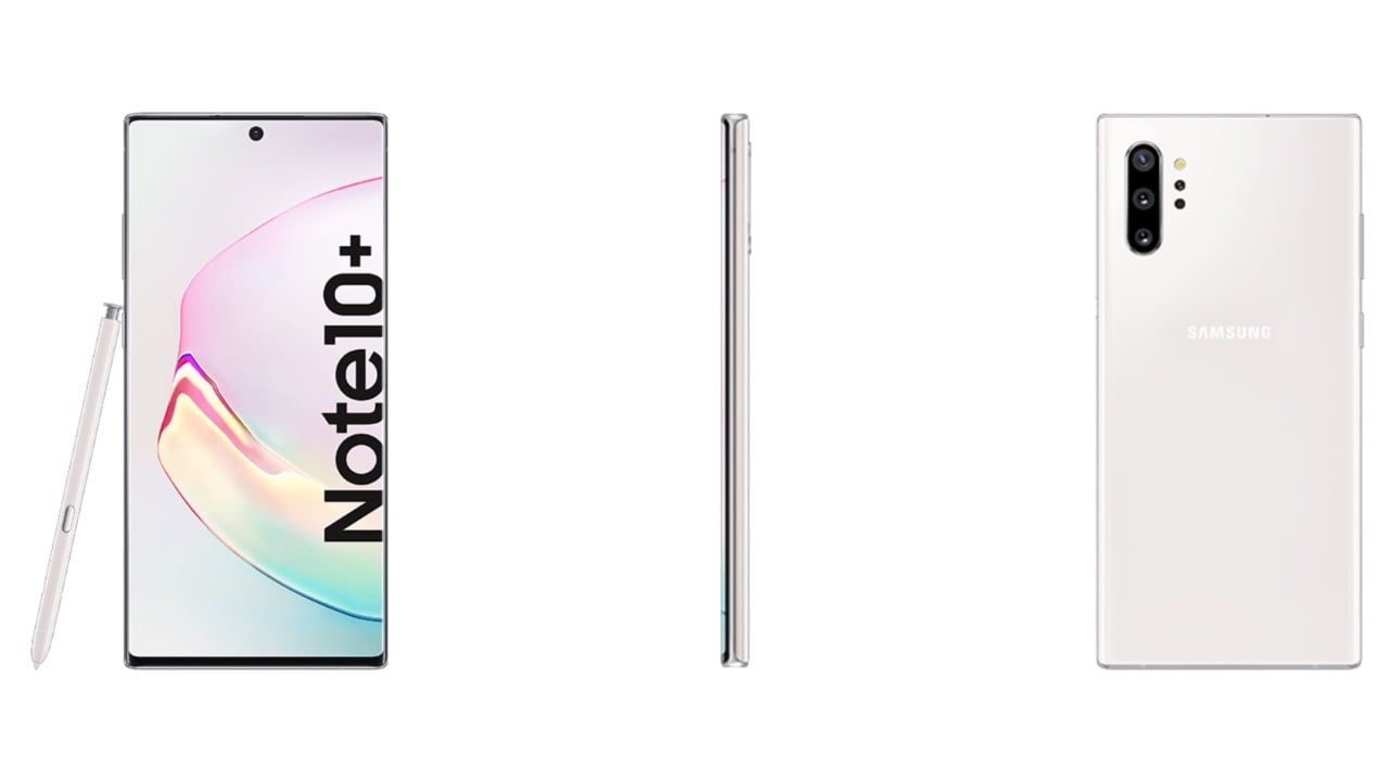 Note 10 Plus