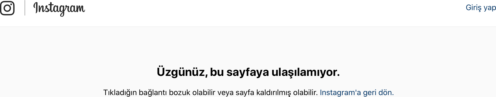 Deli mi ne? Instagram