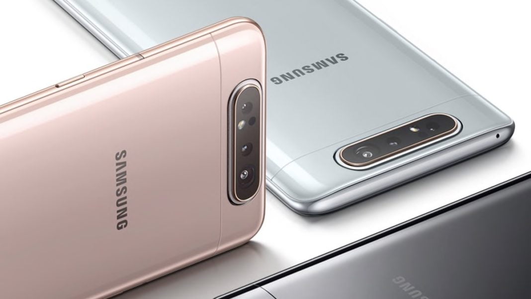 samsung galaxy a91 cena