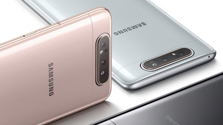 Samsung Galaxy A91 kamerası ile fark yaratacak!