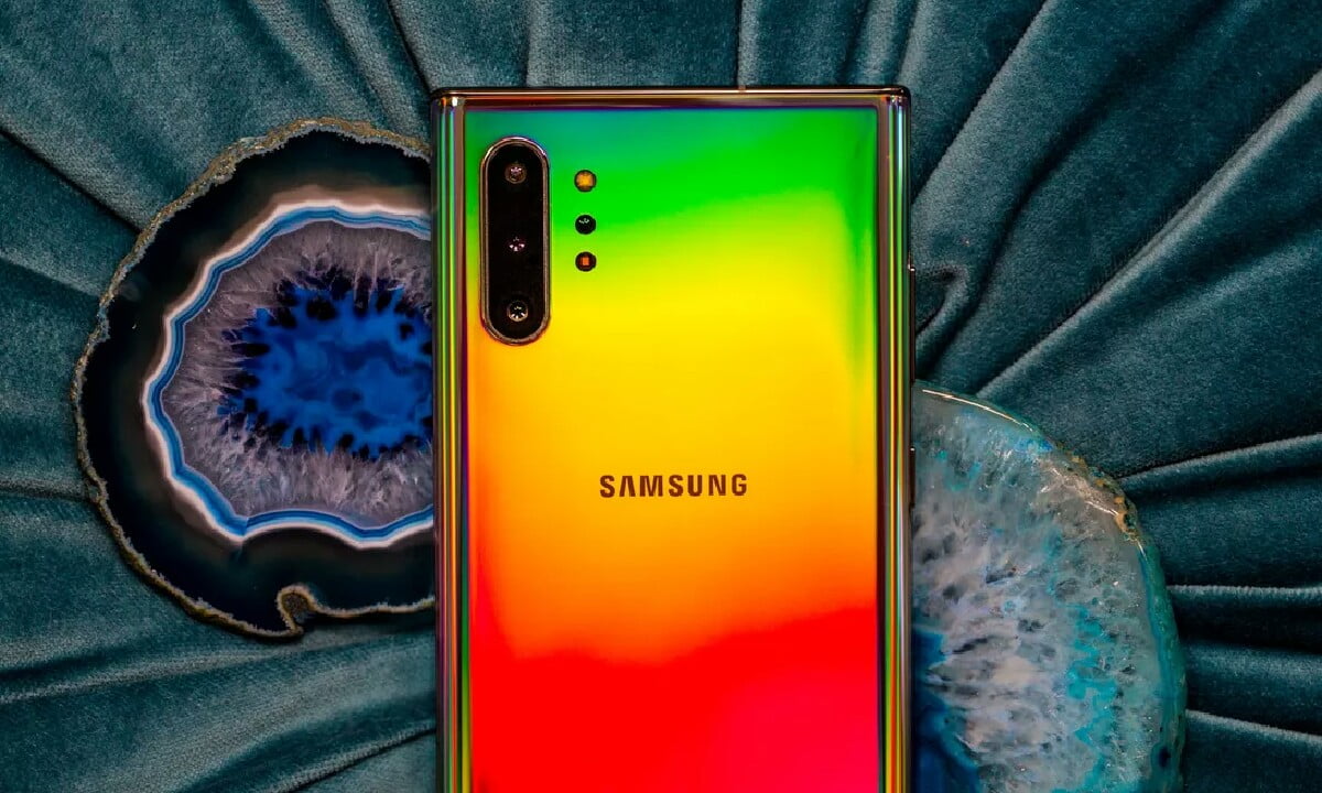 Samsung galaxy note 10