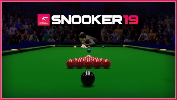 Snooker 19