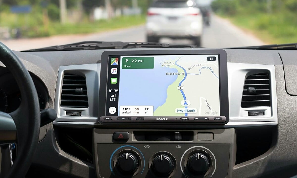 Harita uygulamaları kazalara