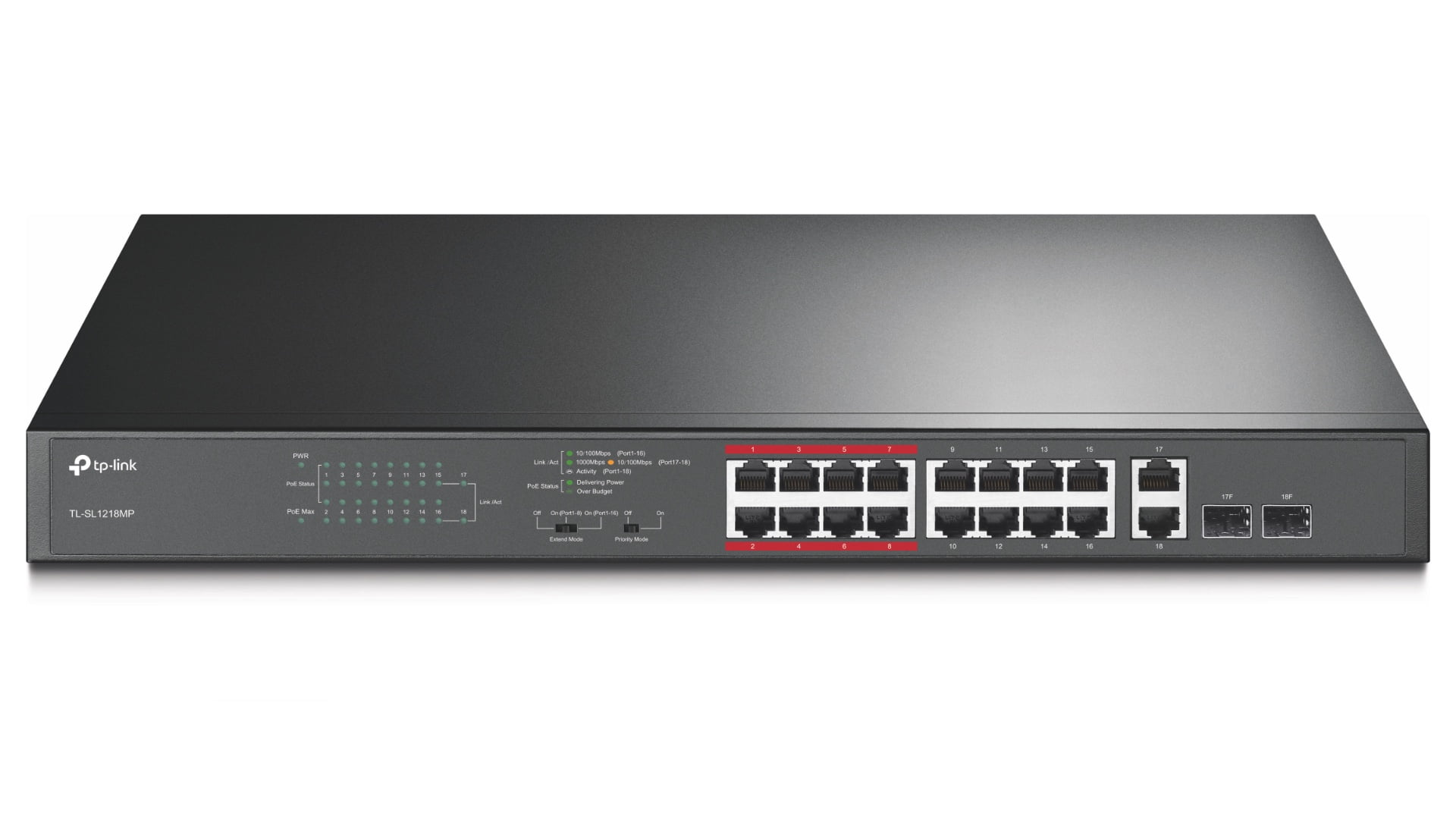 TP-Link PoE Switch