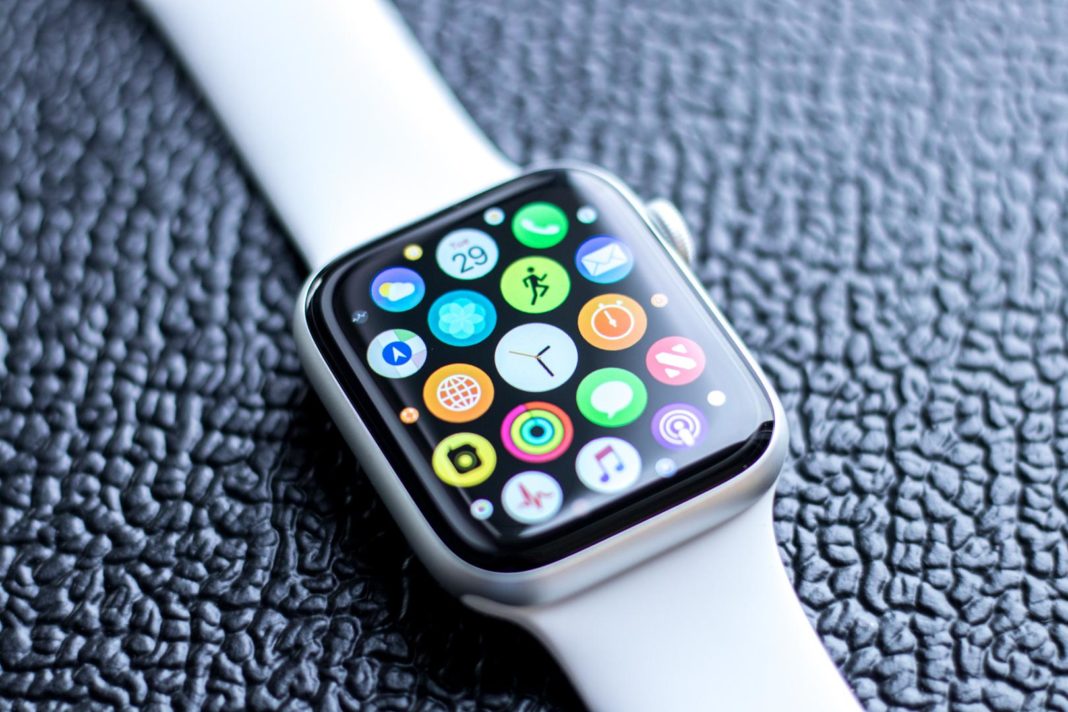 apple watch 5 iphone 6