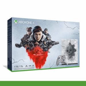 Gears 5 temalı Xbox One X geliyor! 17 gears 5 1