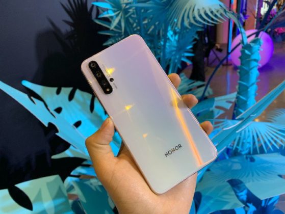 honor 20 se