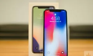 iPhone çentiklerinin tamamen kaldırıldığı bir patent alındı 18 iPhone X