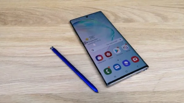 Galaxy Note 10+ vs iPhone XS Max karşılaştırması 2 iphone vs note10 1