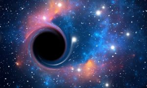 kara delikler zaman yolculuğu