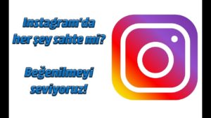 Instagram'da her şey sahte mi? Beğenilmeyi seviyoruz 13 maxresdefault 11