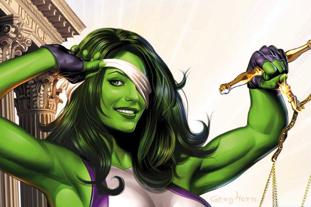 she hulk netflix