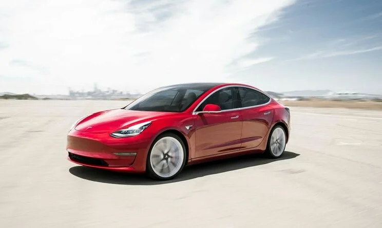 tesla model 3