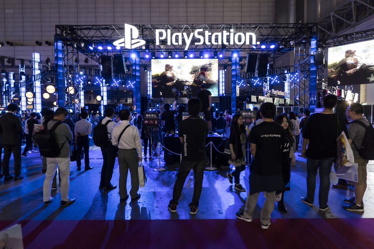 tokyo game show 2019