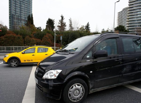 Taksi kamerası kararı