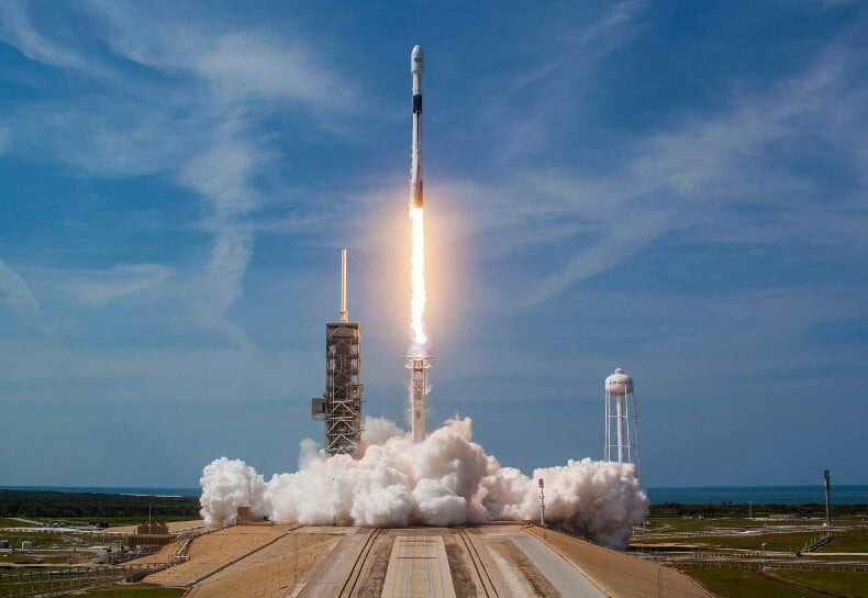 ABD ordusu SpaceX roketleri
