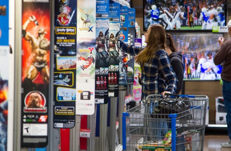 Walmart video oyun reklamlarını kaldıracak mı?