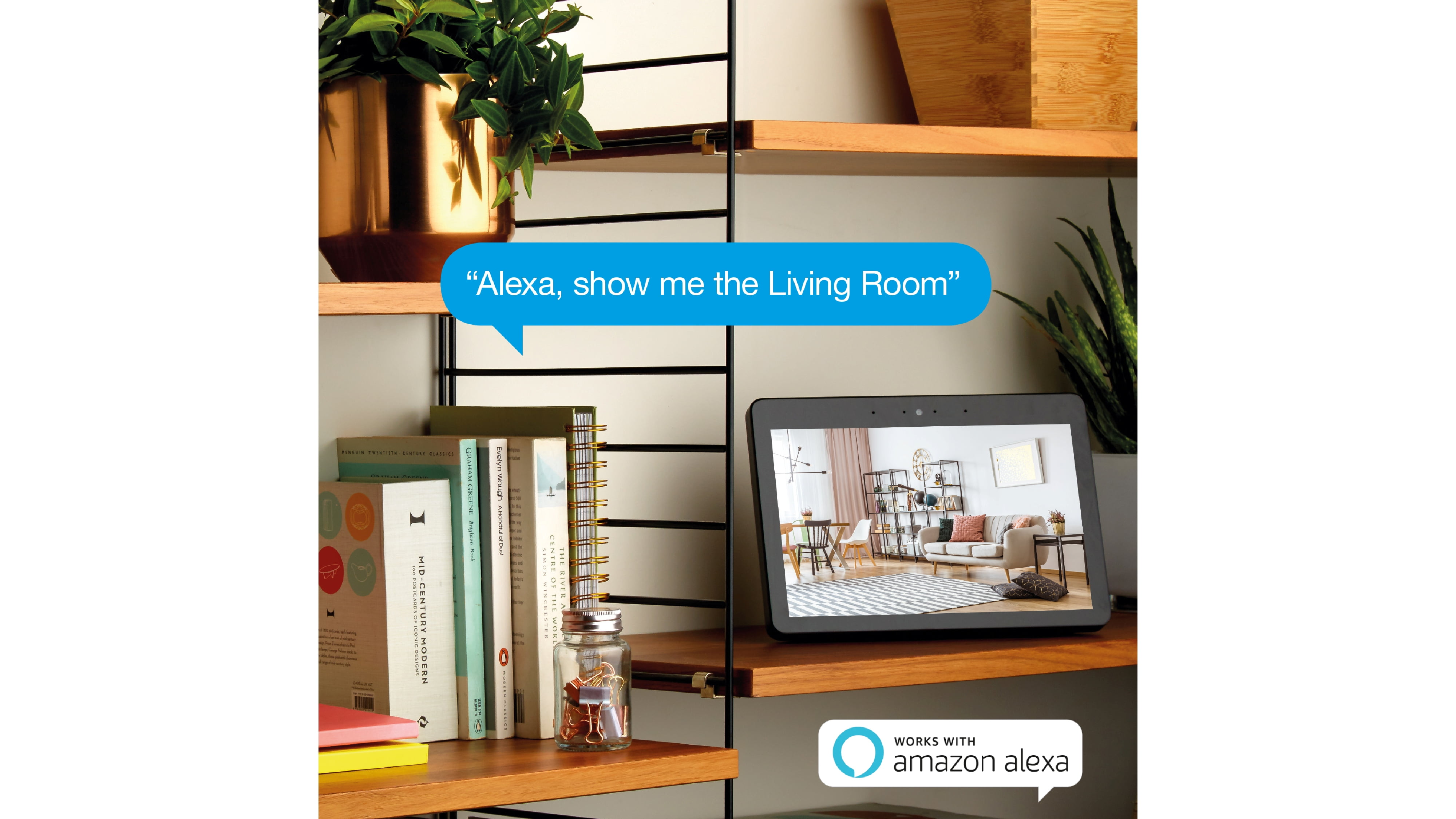 Yale Indoor WiFi kamerası