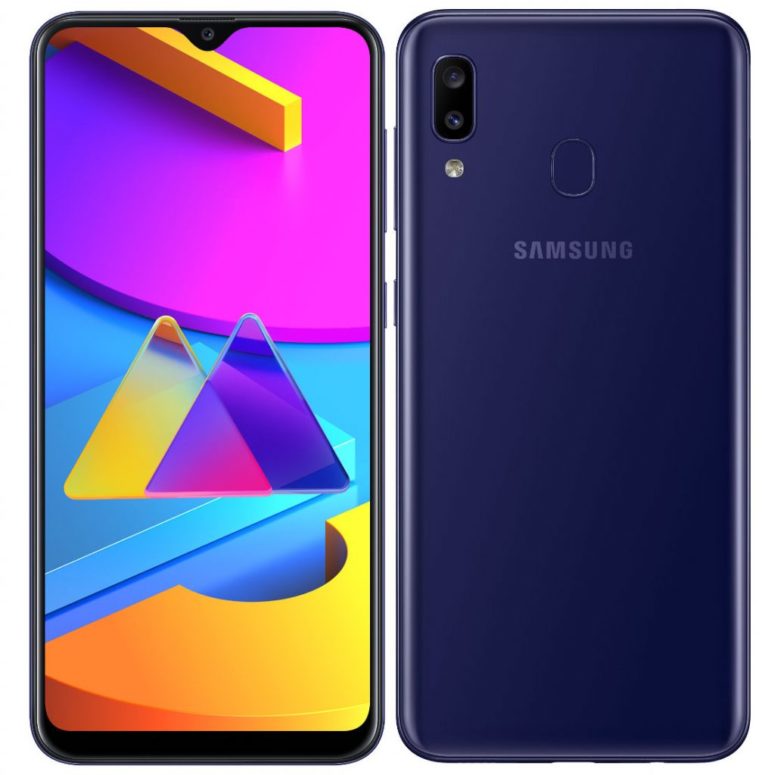 samsung galaxy m10s details