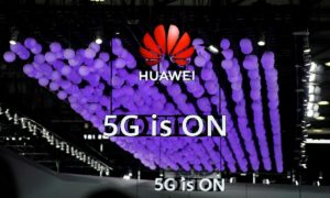 Huawei 5G satisi
