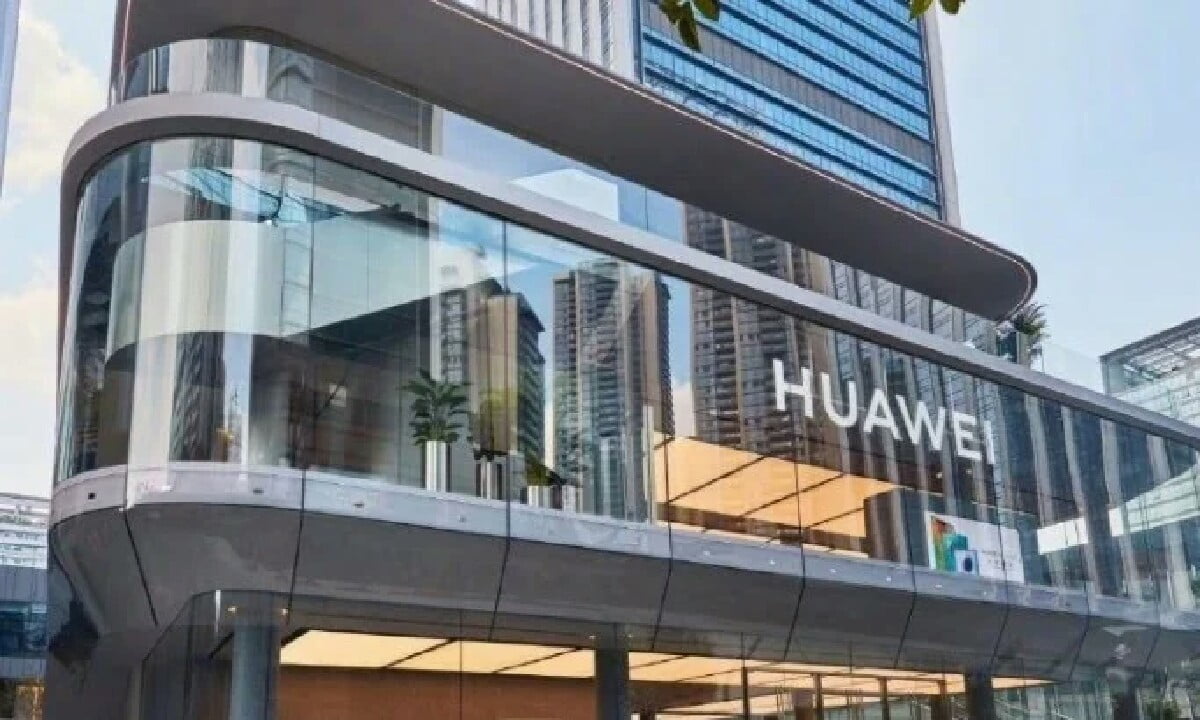 Huawei magazalari