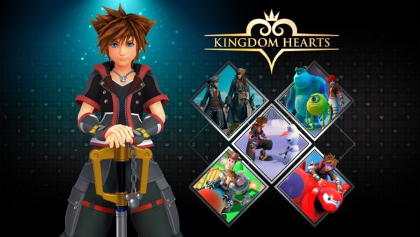 Kingdom Hearts 3