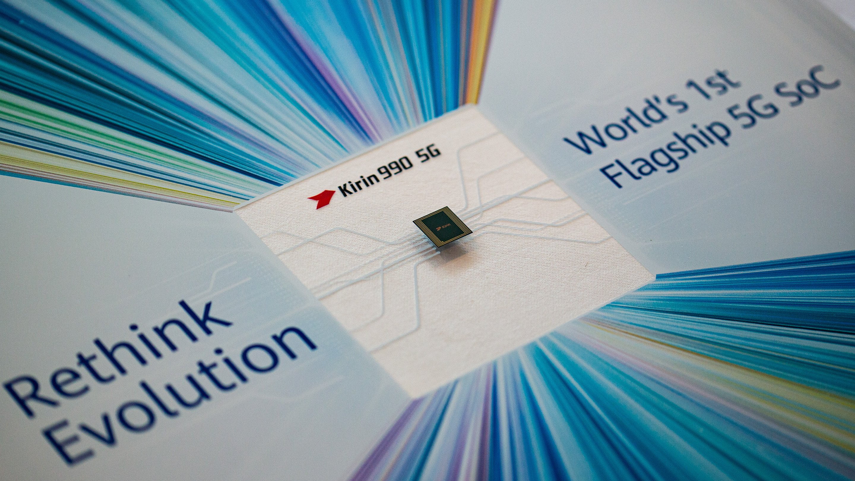 Kirin 990 5G