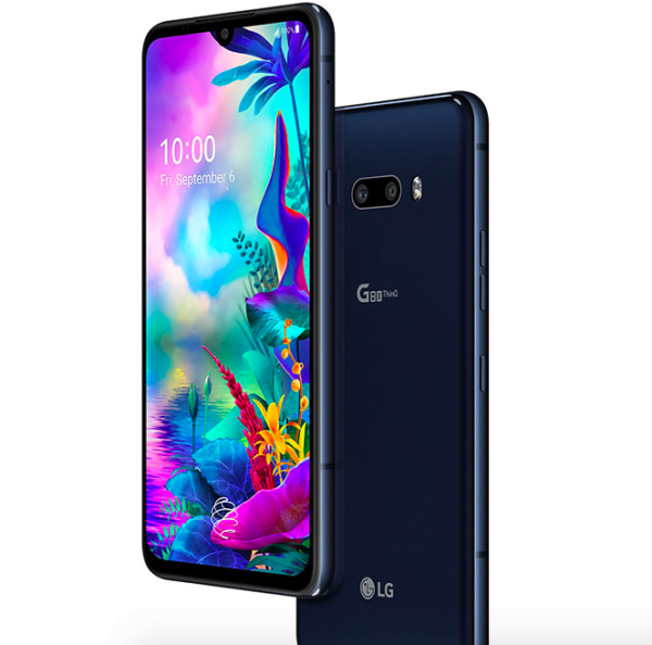 LG G8X