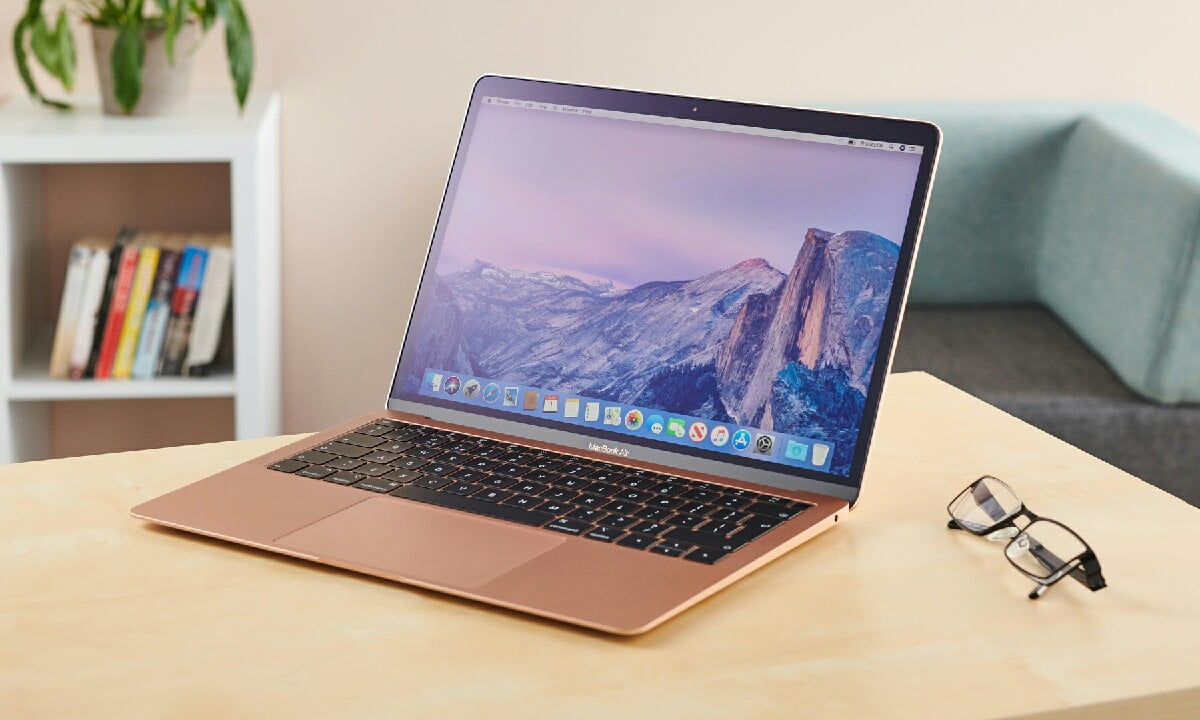 Macbook çalışmaları