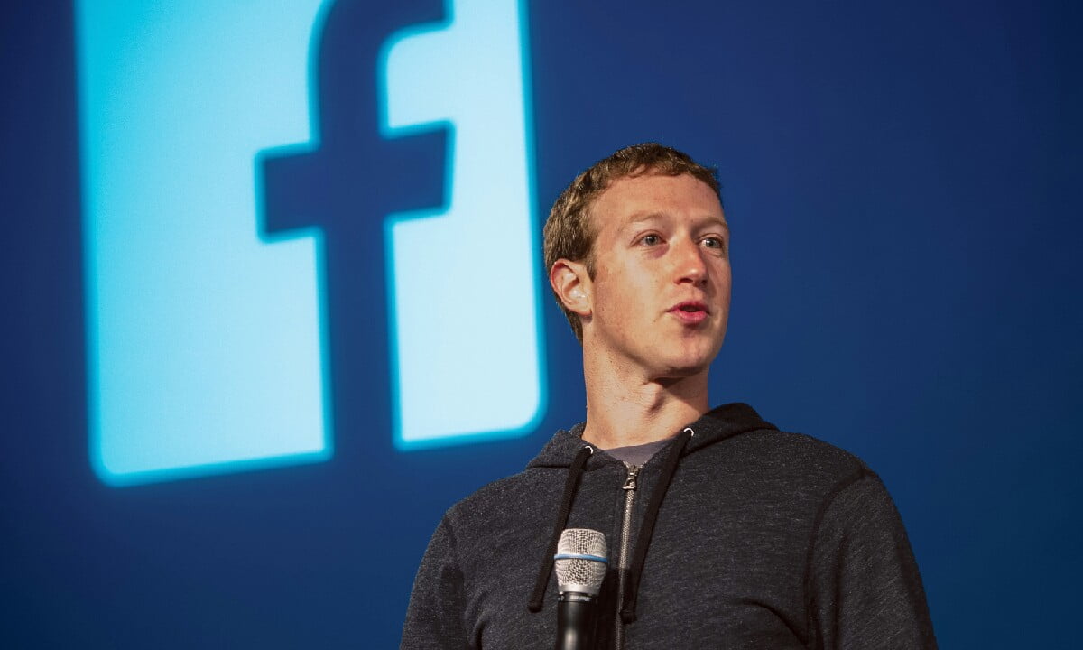 Mark Zuckenberg