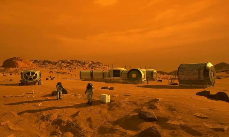 Çin, Mars araştırmalarında NASA’nın önüne geçebilir