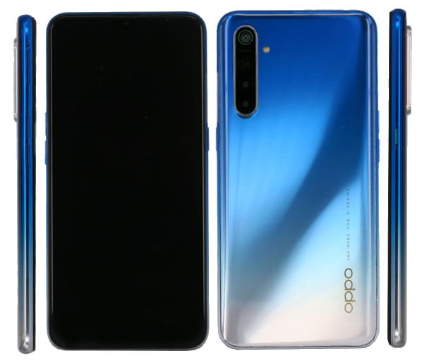 Oppo K5 özellikleri